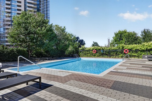 Piscine - 1805-299 Rue De La Rotonde, Montréal (Verdun/Île-Des-Soeurs), QC 