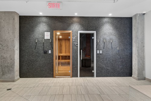 Sauna - 1805-299 Rue De La Rotonde, Montréal (Verdun/Île-Des-Soeurs), QC 