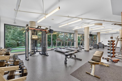 Salle d'exercice - 1805-299 Rue De La Rotonde, Montréal (Verdun/Île-Des-Soeurs), QC 