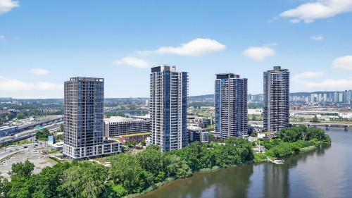 Autre - 1805-299 Rue De La Rotonde, Montréal (Verdun/Île-Des-Soeurs), QC 
