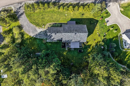 Photo aérienne - 60 Rue St. Andrew, Lac-Brome, QC 
