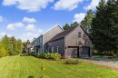 Façade - 60 Rue St. Andrew, Lac-Brome, QC 