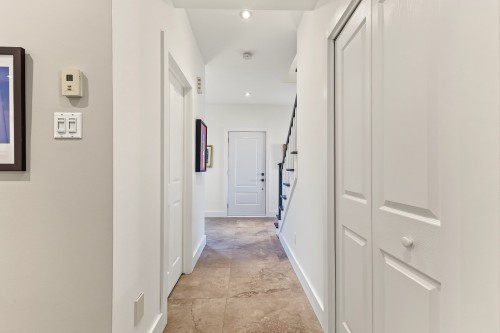 Hall d'entrée/Vestibule - 60 Rue St. Andrew, Lac-Brome, QC 