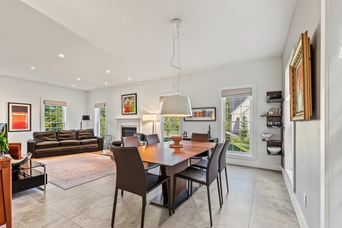 Salle à manger - 60 Rue St. Andrew, Lac-Brome, QC 