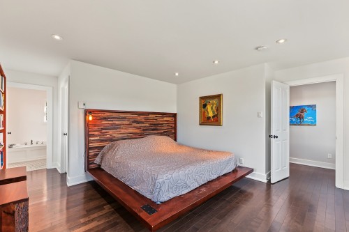 Chambre à coucher principale - 60 Rue St. Andrew, Lac-Brome, QC 