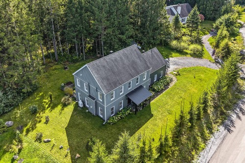 Photo aérienne - 60 Rue St. Andrew, Lac-Brome, QC 