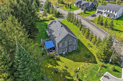 Photo aérienne - 60 Rue St. Andrew, Lac-Brome, QC 
