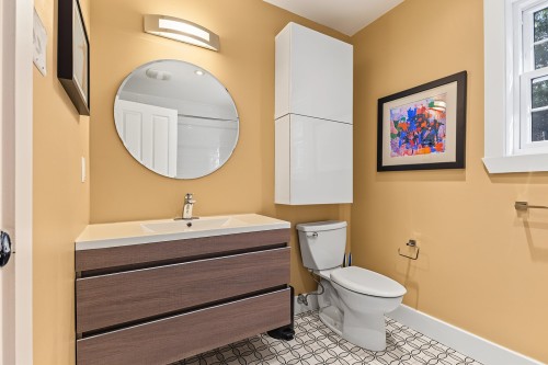 Salle de bains - 60 Rue St. Andrew, Lac-Brome, QC 