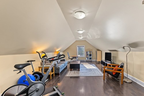 Salle familiale - 60 Rue St. Andrew, Lac-Brome, QC 