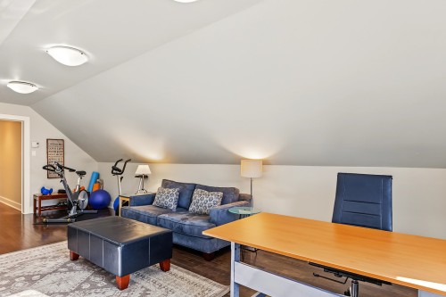 Salle familiale - 60 Rue St. Andrew, Lac-Brome, QC 