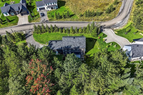 Photo aérienne - 60 Rue St. Andrew, Lac-Brome, QC 
