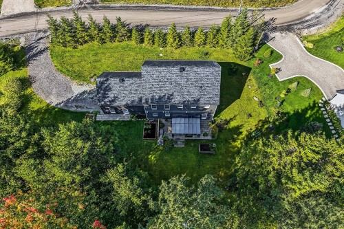 Photo aérienne - 60 Rue St. Andrew, Lac-Brome, QC 
