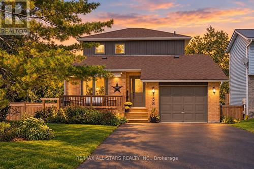 538 HIGHLAND CRESCENT  Brock, ON L0K 1A0
