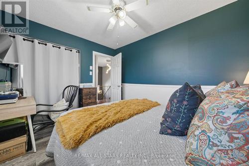 2nd Bedroom - 538 Highland Crescent, Brock, ON 
