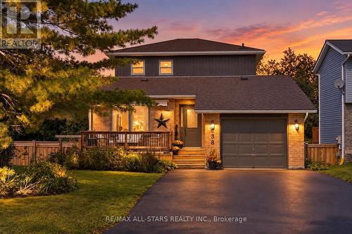 538 Highland Crescent, Brock, ON 