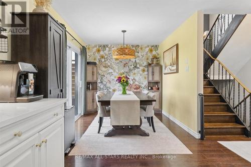 Eat-In Kitchen W/ Walk-Out To Deck - 538 Highland Crescent, Brock, ON 