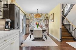 Eat-In Kitchen W/ Walk-Out To Deck - 