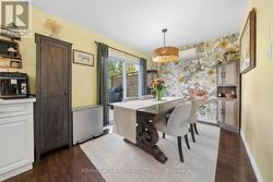 Eat-In Kitchen W/ Walk-Out To Deck - 