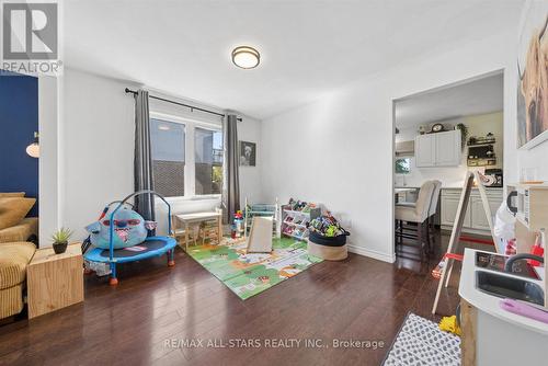 Dining Room Currently Used As \"Play Room\" - 538 Highland Crescent, Brock, ON 