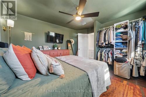 Primary Bedroom - 538 Highland Crescent, Brock, ON 