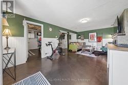Walk-Out Basement/Rec Room - 