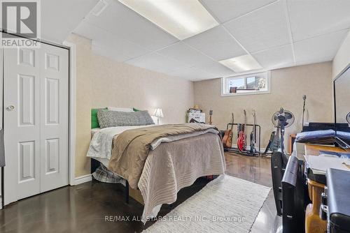 Large 4th Bedroom - 538 Highland Crescent, Brock, ON 