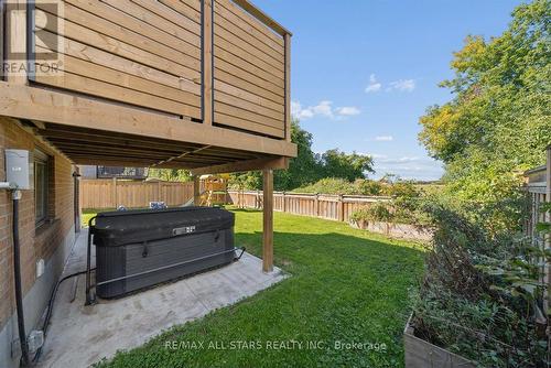 Fully Fenced Backyard Oasis! - 538 Highland Crescent, Brock, ON 