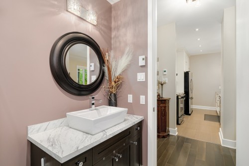 Salle de bains - 102-12 Rue Du Nivolet, Blainville, QC 