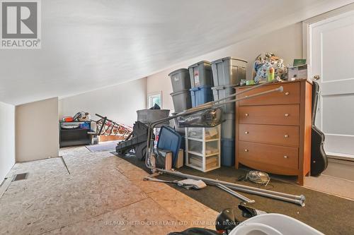 Bonus storage room - 2328 Kerr Line, Whitewater Region, ON 