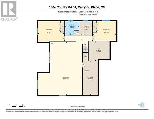1304 County Road 64, Quinte West (Murray Ward), ON 