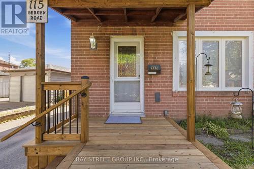 115 Bergen Road, Toronto, ON 