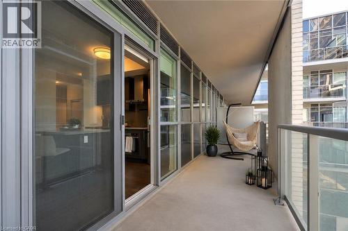 Virtually Staged - 2087 Fairview Street Unit# 702, Burlington, ON 