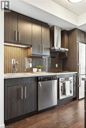 2087 Fairview Street Unit# 702, Burlington, ON 