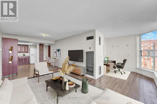 1510 - 2466 Eglinton Avenue E, Toronto, ON 