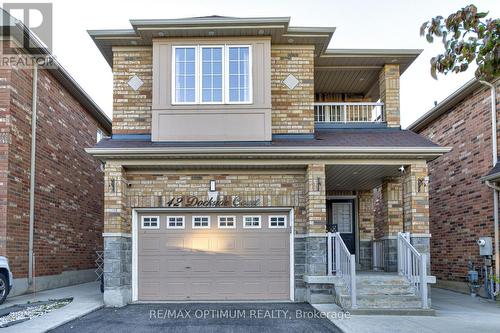 42 Dockside Court, Brampton, ON 