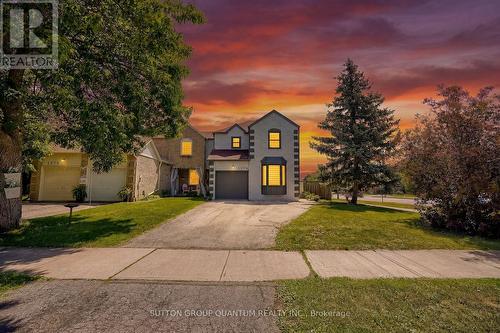 1279 Hedgestone Crescent S, Oakville, ON 
