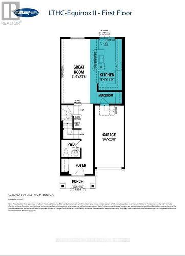 Photos provided to showcase builders finishes only - 6506 Homecraft Street, Ottawa, ON 