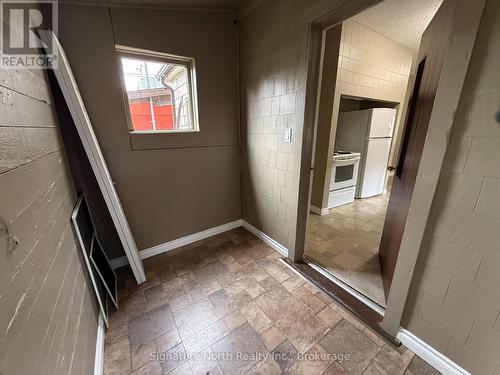 Back entry - 618 Mctavish Street, Thunder Bay (East End), ON 