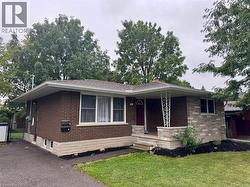 131 KINZIE Avenue Unit# Main Level Kitchener, ON N2A 2J7