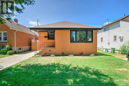 1473 LABADIE  Windsor, ON N8Y 4H2