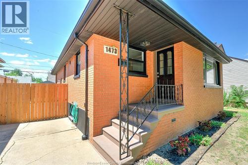 1473 Labadie, Windsor, ON 