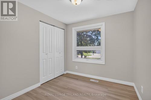 Third Bedroom - 115 Springer Street, Middlesex Centre (Komoka), ON 