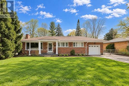 632 SHERENE TERRACE , London North (North P), Ontario N6H 3K1