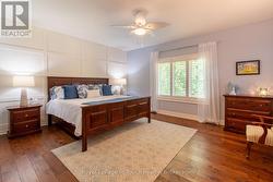 Master bedroom - 
