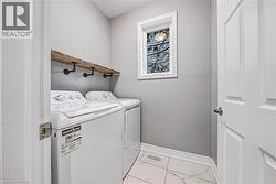 Main Floor Laundry - 