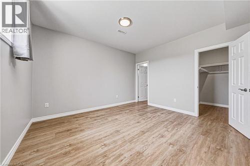 Basement - 602 Cochrane Road, Hamilton, ON 