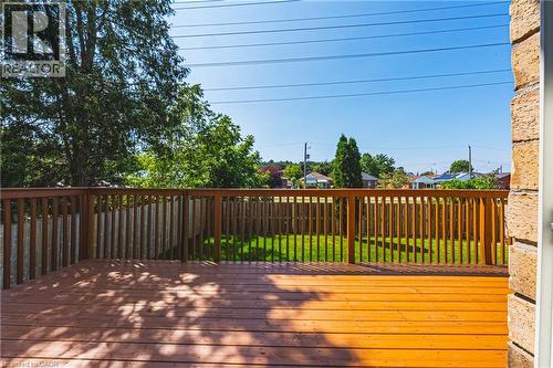 602 Cochrane Road, Hamilton, ON 