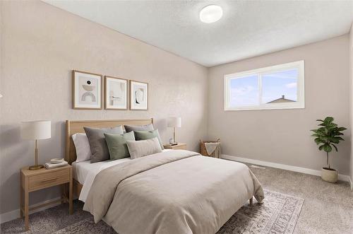 Virtual Staging - 110 Westgrove Way, Winnipeg, MB 