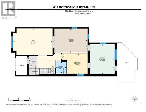 236 Frontenac Street, Kingston (Central City East), ON 