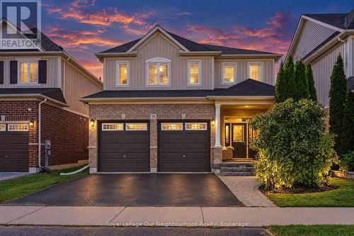 38 WORDEN DRIVE  Clarington (Courtice), ON L1E 0C5